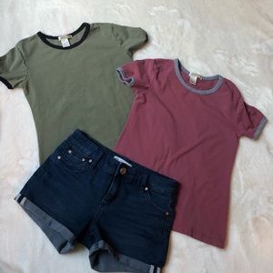 Tilly's T-Shirt Duo